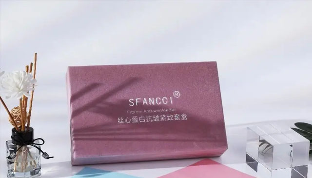 还原肌肤年轻态 SFANCCI丝范绮打造全新抗衰体验