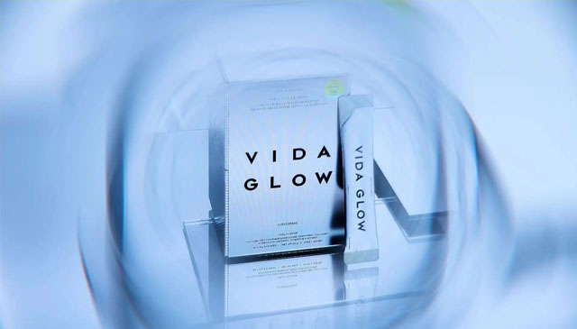 Vida Glow 胶原蛋白精准肽：科技焕美新势力崛起