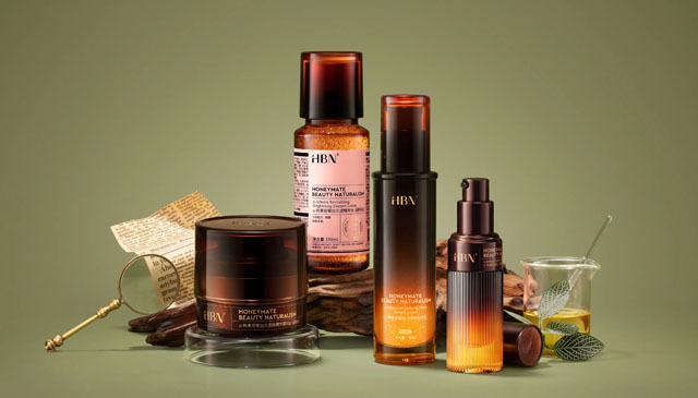 国妆品牌HBN发布原白系列2.0，推动行业进入“全肤色管理”时代