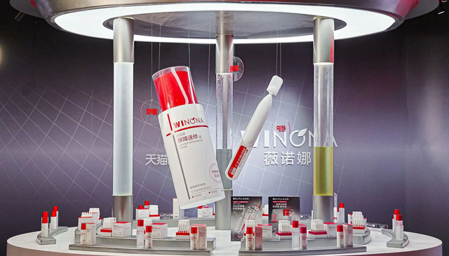 薇诺娜屏障系列上新，医美全周期皮肤护理迎来新标杆